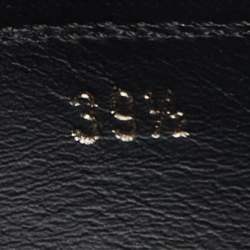 Pre Owned Tod's Grey/Blue Leather Penny Driving Loafers Size 39.5