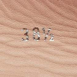 Pre Owned Tod's Maroon Suede Gommino Slip On Loafers Size 38.5