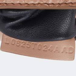 Pre Owned Tom Ford Beige Python Mini Natalia Crossbody Bag