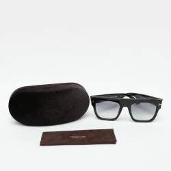 Tom Ford Black Renee TF847 Sunglasses