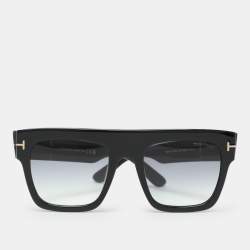 Tom Ford Black Renee TF847 Sunglasses