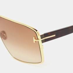 Tom Ford Gradient Reno TF911Shield Sunglasses