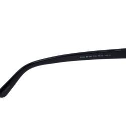 Pre Owned Tom Ford Black Edita Cat Eye Sunglasses