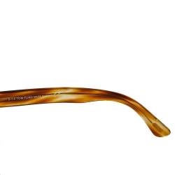 Pre Owned Tom Ford Blonde Havana / Grey Gradient TF431 Greta Sunglasses