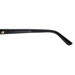 Pre Owned نظارة شمسية توم فورد اديتا عين قطة سوداء