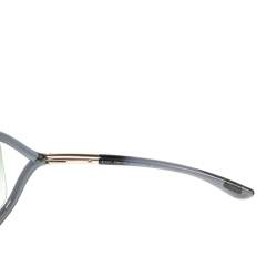 مملوكة مسبقًا نظارة شمسية توم فورد TF9  ويتني أزرق / أخضر متدرجة بنمط كبير