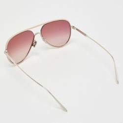 Tom Ford Pink Jessie 02 TF1016 Gradient  Sunglasses Aviator Sunglasses