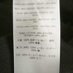 Pre Owned Tom Ford Black Knit Balloon Pants XS