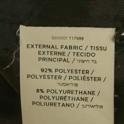 Pre Owned Tom Ford Black Crepe Blazer & Pants S