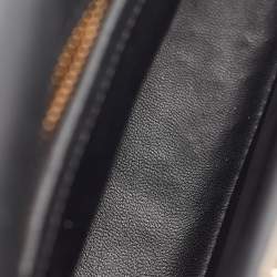 Tom Ford Gold Python Small Chain Natalia Shoulder Bag