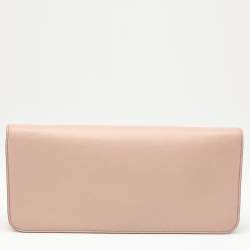 Pre Owned Tom Ford Beige Leather Natalia Shoulder Bag