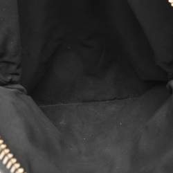 Pre Owned Tom Ford Black Leather Jennifer Shoulder Bag