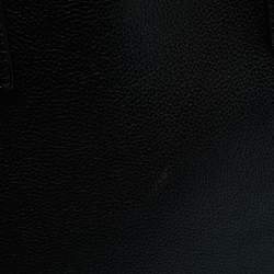 Pre Owned Tom Ford Black Leather Jennifer Tote