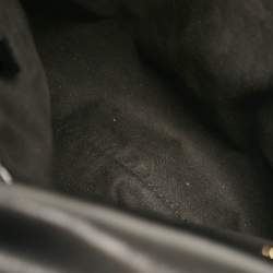 Tom Ford Black Leather Tara Chain Shoulder Bag