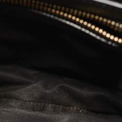 Tom Ford Black Leather Small Natalia Crossbody Bag