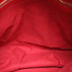 Tom Ford Red Leather Jennifer Shoulder Bag