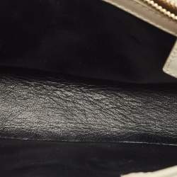 Tom Ford White Python Medium Natalia Shoulder Bag