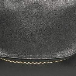 Tom Ford Black Leather Jennifer Shoulder Bag
