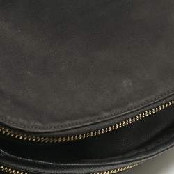 Tom Ford Black Leather Jennifer Shoulder Bag