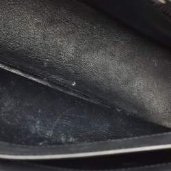 Pre Owned Tom Ford Silver Python Medium Sienna Shoulder Bag