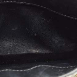 Pre Owned Tom Ford Brown Python Small Natalia Crossbody Bag