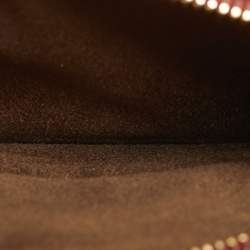 Pre Owned Tom Ford Natalia Red Leather Crossbody Bag