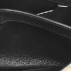 Pre Owned Tom Ford Sienna Metallic Python Leather Shoulder Bag