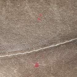 Pre Owned حقيبة كروس توم فورد ناتاليا جلد أسود صغيرة