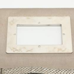 Pre Owned حقيبة كروس توم فورد ناتاليا جلد أسود صغيرة