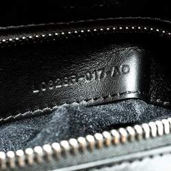 Pre Owned Tom Ford Blue Denim Natalia Crossbody Bag