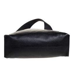 Tom Ford Black Leather Alix Hobo