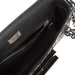 مملوكة مسبقًا Tom Ford Dark Brown Python Natalia Shoulder Bag