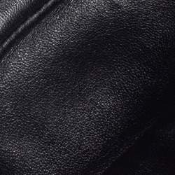 Pre Owned حقيبة كروس توم فورد "ناتاليا" جلد ثعبان ذهبي ميتالك