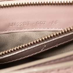 Pre Owned Tom Ford Beige Python Large Natalia Shoulder Bag