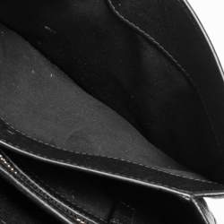 Pre Owned Tom Ford Black Leather Small Natalia Shoulder Bag