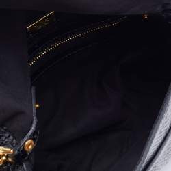 Pre Owned Tom Ford Black Python Medium Jennifer Shoulder Bag