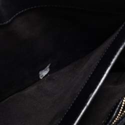 Pre Owned Tom Ford Black Leather Natalia Crossbody Bag