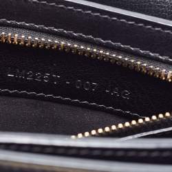 Pre Owned Tom Ford Black Leather Small Natalia Crossbody Bag