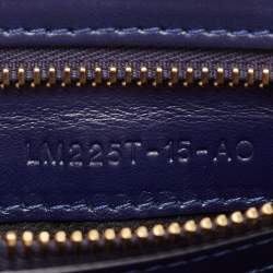Tom Ford Blue Python Small Natalia Crossbody Bag