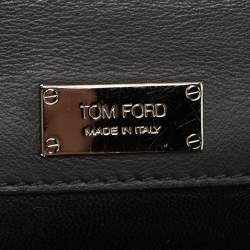 Tom Ford Metallic Python Natalia Crossbody Bag