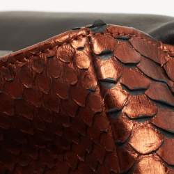 Tom Ford Metallic Python Natalia Crossbody Bag