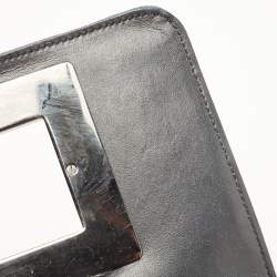 Pre Owned Tom Ford Blue Denim Medium Natalia Shoulder Bag