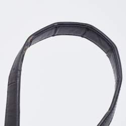 Pre Owned Tom Ford Black Alligator Small Natalia Crossbody Bag