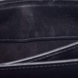 Pre Owned Tom Ford Black Alligator Small Natalia Crossbody Bag