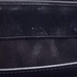 Pre Owned Tom Ford Black Alligator Small Natalia Crossbody Bag