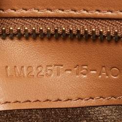 Pre Owned Tom Ford Tan Python Small Natalia Crossbody Bag