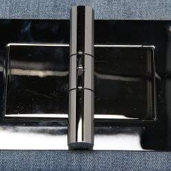 Pre Owned Tom Ford Blue Denim Medium Natalia Shoulder Bag