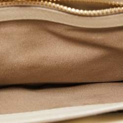 Pre Owned Tom Ford Off White Small Natalia Crossbody Bag