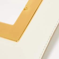 Pre Owned Tom Ford Off White Small Natalia Crossbody Bag