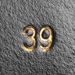 Pre Owned Tom Ford Size 39 Light Blue Suede D'orsay Pumps